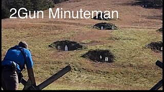 PNTC Minuteman 2gun (no commentary)