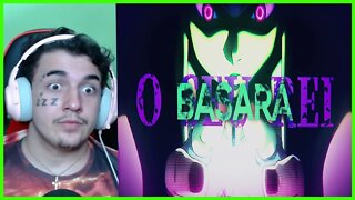 🔴 REAGINDO a O Seu Rei | Meruem (Hunter x Hunter) | Basara | REACT