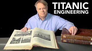 RMS Titanic: Fascinating Engineering Facts