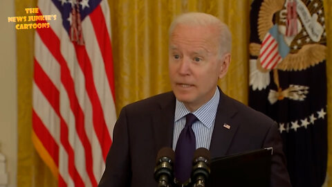 A year ago today. Biden: Mass buildup of Russian troops 'does not impact on my desire' to meet Putin