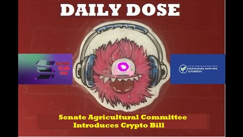 Senate Agricultural Committee Introduces Crypto Bill