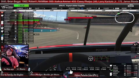 NASCAR iRacing, Lets Get Some!