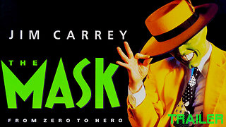 THE MASK - OFFICIAL TRAILER - 1994