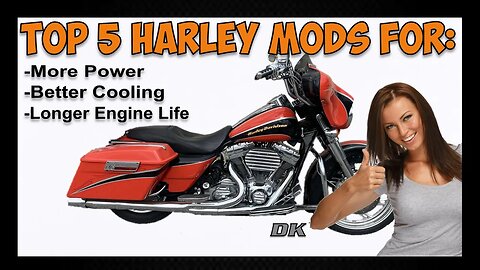 Unleash Hidden Harley Power, Improve Cooling, & Extend Engine Life