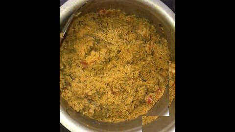 How to make Indian muslim stlye Chicken briyani