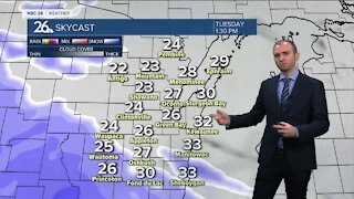 Gino Recchia NBC26 Weather Forecast