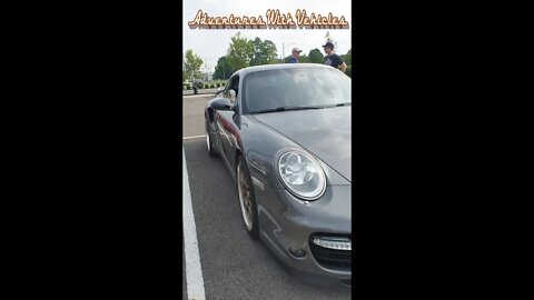 Porsche 911 turbo