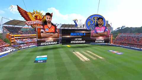 IPL 2023 Match 4: SRH vs RR Match Highlights