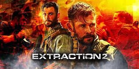 EXTRACTION 2 FIRST LOOK CHRIS HEMSWORTH