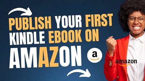 How to upload an eBook to Amazon KDP | Kindle Direct Publishing 2022 Step-by-Step Upload Tutorial
