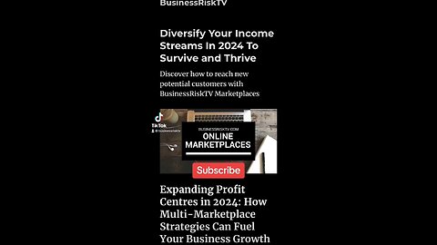 Expanding Profit Centres in 2024: How Multi-Marketplace Strategies Can Fuel Your Business Growth