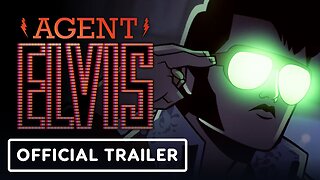 Agent Elvis - Official Trailer