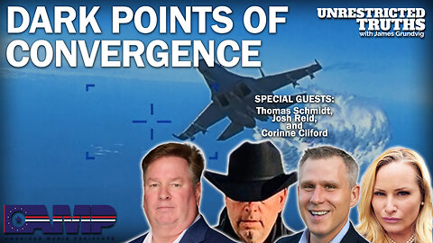 Dark Points of Convergence with Thomas Schmidt, Josh Reid, and Corinne Cliford | UT Ep. 305