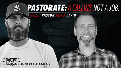 The Pastorate Is A Calling. Not A Job.