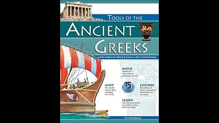 Audiobook | Tools of the Ancient Greeks, Chapter 8 | Tapestry of Grace