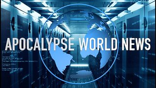 Apocalypse World News Ep 18