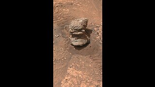 Som ET - 59 - Mars - Curiosity Sol 3545