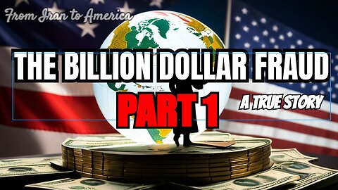 From Iran to the US: The True Story Behind the $4.7B Fraud | PART 1