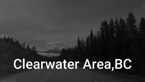 Clearwater Municipality in British Columbia