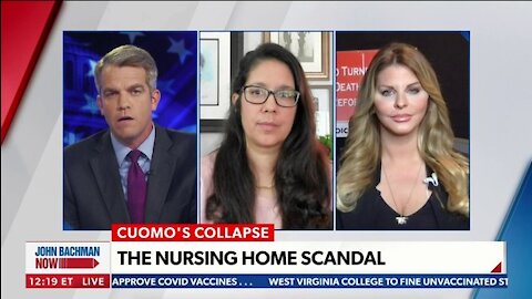 Cuomo Nursing Home Scandal Back in Spotlight