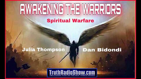 Awakening The Warriors - Spiritual Warfare Friday