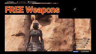 Conan Exiles beginners guide Free Weapons Busty #boosteroid, #boosteroid_cloud_gaming, #conanexiles