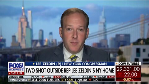 Rep. Lee Zeldin on home shooting: Crime getting worse 'every single day'