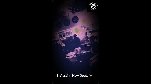 B. Austin - New Goats 🐐