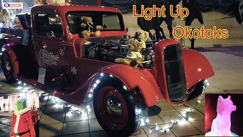 Light Up Okotoks: Brightening Up the Community