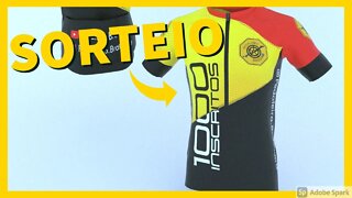 Resultado do sorteio 1000 inscritos e tira dúvidas do ciclismo