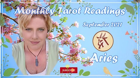 ARIES September 2021 Tarot Reading | Prepare For The Big Change | Astrology Horoscope Forecast