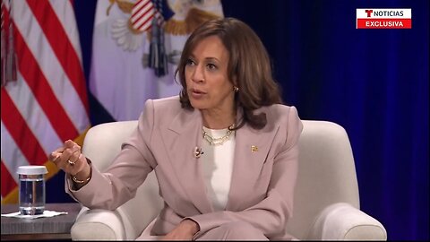 Kamala Shockingly Discovers Fiscal Responsibility