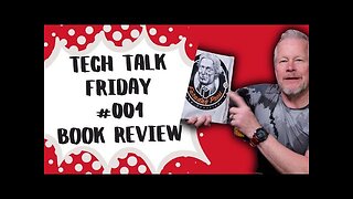 Tech Talk Friday #001 Christophe Basso Book Review from Faraday Press #Basso #Faradaypress