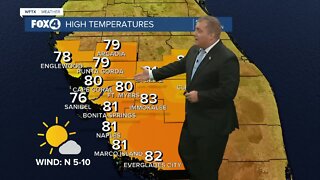 FORECAST: Morning fog Sunday followed by a beautiful afternoon
