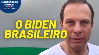 Doria é o Biden brasileiro | Momentos da Análise Política na TV 247