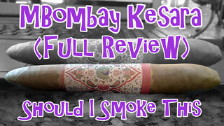 MBombay Kesara (Full Review) - Should I Smoke This