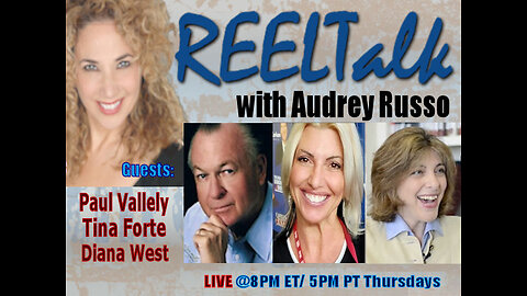 REELTalk: Bestselling author Diana West, MG Paul Vallely and NY CONG Candidate Tina Forte