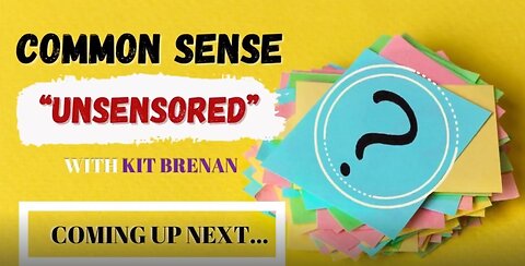 **SPECIAL EPISODE **GUNS & The 701 on Common Sense Unsensored - April 8th, 2024