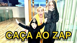 CADÊ O ZAP - zapeio parte 1