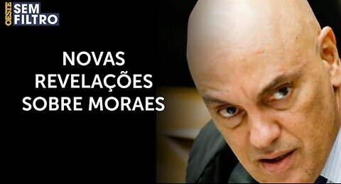 Comitê da Câmara dos EUA divulga relatório em que acusa Moraes de censura