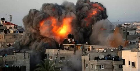 EL GRANO DEL SISTEMA 697: CIEN DIAS DE GUERRA EN GAZA