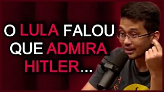 TODA A VERDADE SOBRE O LULA (Monark Talks) FlowPah Cortes