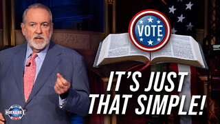 Voting | Monologue | Huckabee