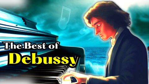 The Best of Debussy.