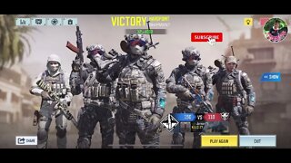 Call of Duty Mobile Gameplay 106