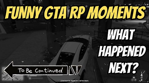 10 Hilarious GTA RP Funny Moments That Will Make You Laugh!