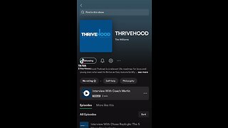 Thrivehood Podcast
