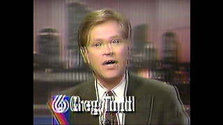 March 20, 1994 - WRTV Indianapolis 10:30 PM Greg Todd News Update