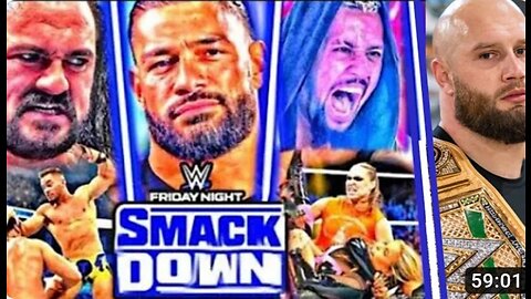 WWE Smackdown Full Highlights HD April 14, 2023 - WWE Smack down Highlights 4/14/2023 Full Show