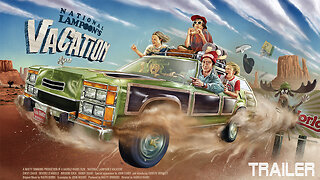 NATIONAL LAMPOON'S VACATION - OFFICIAL TRAILER - 1983